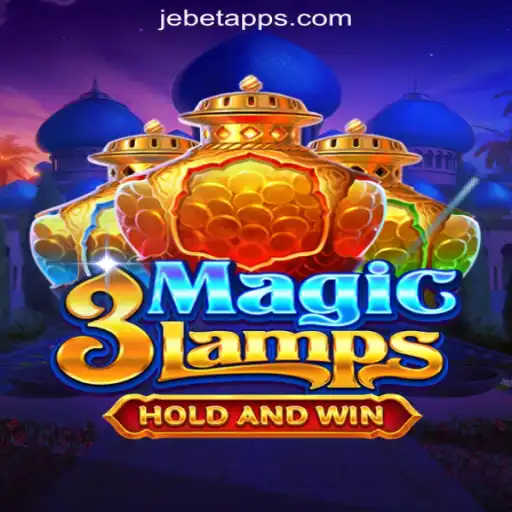 Unveiling 3MagicLamps: An Enchanting Journey with JEBET.COM Oficial Slots Brasil #1