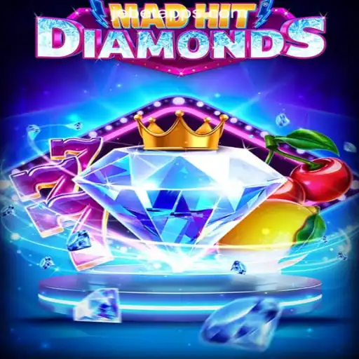 MadHitDiamonds: A Thrilling New Slots Experience
