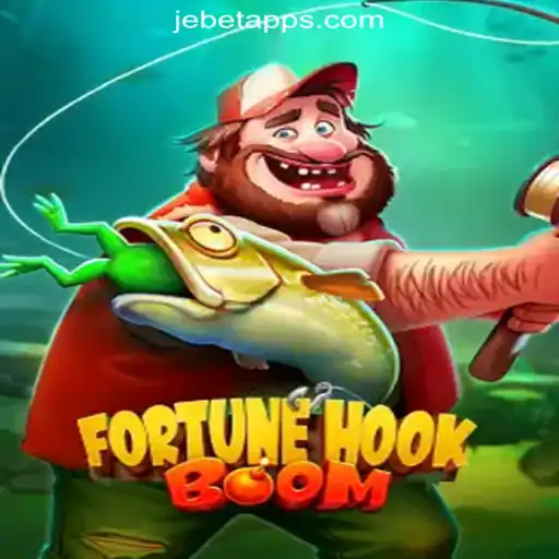 Dive into FortuneHookBoom: The Ultimate Adventure in JEBET.COM Oficial Slots Brasil #1