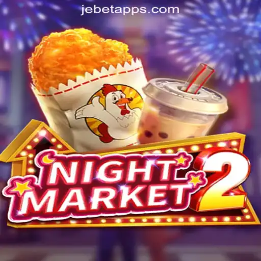 Exploring NightMarket2: A Captivating Casino Experience with JEBET.COM Oficial Slots Brasil #1