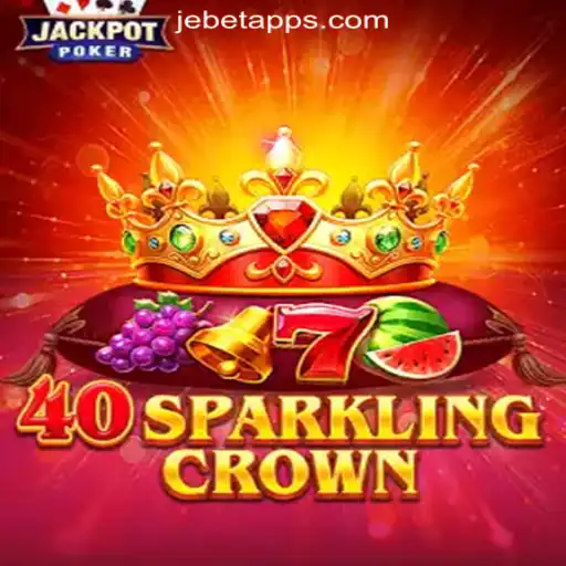 Discover the Thrills of 40SparklingCrown at JEBET.COM