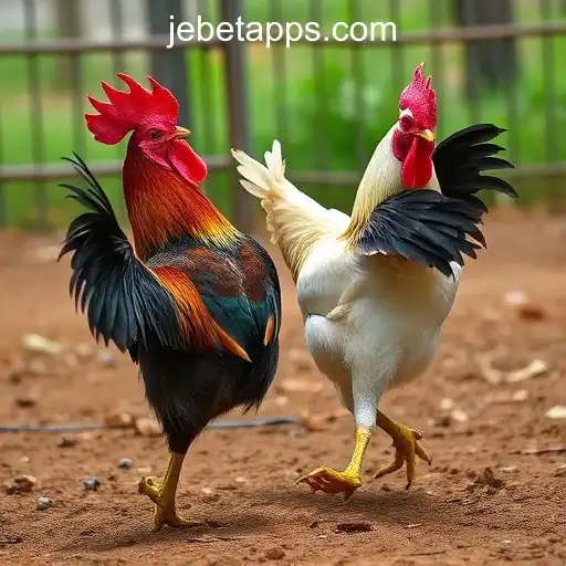 Exploring the Phenomenon of Online Sabong and the Rise of JEBET.COM Official Slots Brasil #1