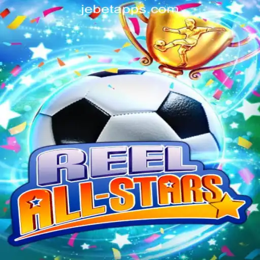 ReelAllStars: The Ultimate Slot Adventure with JEBET.COM Oficial Slots Brasil #1